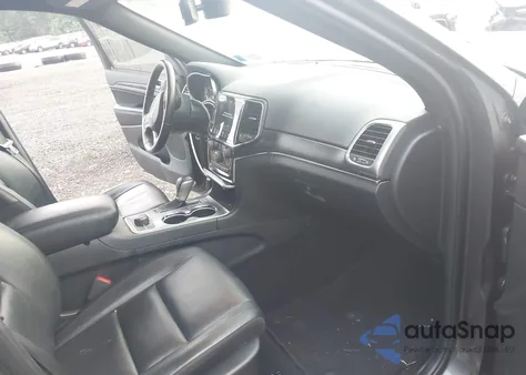 2020 Jeep Grand Cherokee Limited из США, поврежденный, VIN 1C4RJFBG1LC415297